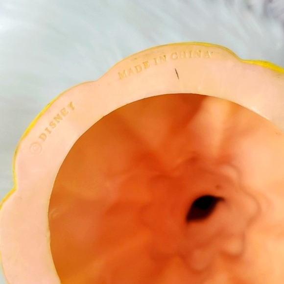 VTG Disney Princess Belle Beauty and The Beast Hand Puppet Figure Pizza Hut 1992 - Picture 14 of 17